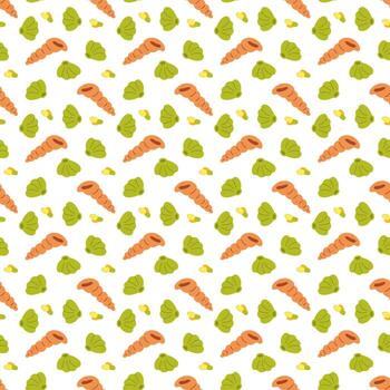 sin costura modelo con conchas y guijarros vector