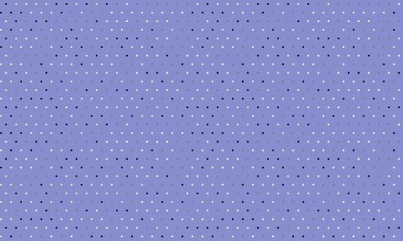 Subtle yet striking, this abstract pattern features a dense array of tiny dots in varying shades of blue and gray on a light lavender background. vector