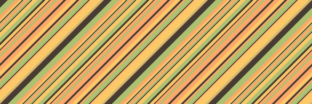 Vibrant diagonal stripes in warm earth tones create a dynamic, textured background. Perfect for websites, packaging, or textile designs, this image evokes feelings of warmth, energy, and retro style. vector