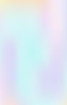 A colorful background with a blurred image vector