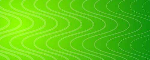 Modern green gradient backgrounds with lines. Header banner. Bright geometric abstract presentation backdrops. modern illustration vector