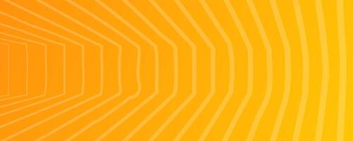 Modern yellow gradient backgrounds with lines. Header banner. Bright modern geometric abstract presentation backdrops. vector