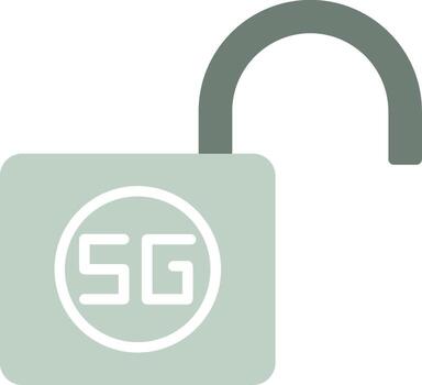 Unlock Open Access Design vector