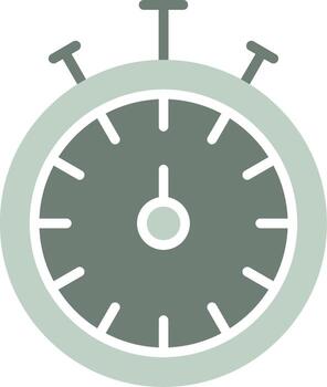 cronómetro cronometraje dispositivo imagen vector