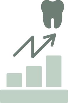 Stats Data Analysis Image vector