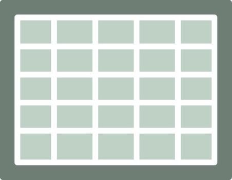 Goal Post Scoring Frame Image vector