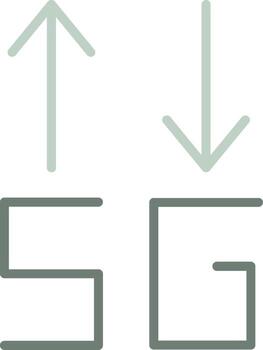Bandwidth Data Capacity Image vector