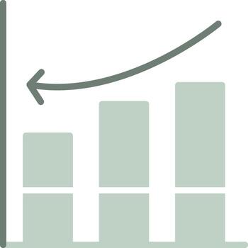 Decrease Declining Data vector