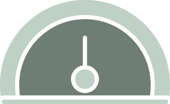 Speedometer Performance Indicator vector