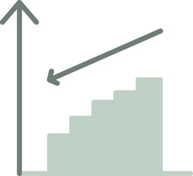 Decrease Negative Trend vector