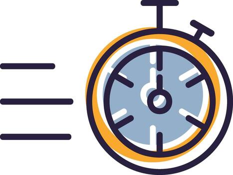 rápido respuesta glifo dos color qr rápido inmediato rápido vector