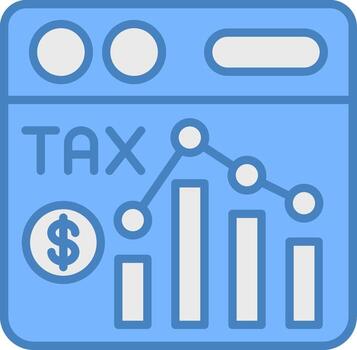 Analytics Compact Shape Module vector