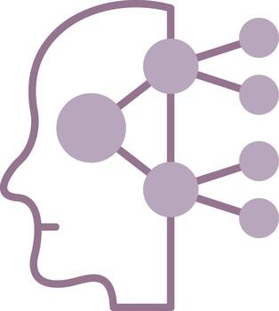 Neural Network Shadowed App Object vector