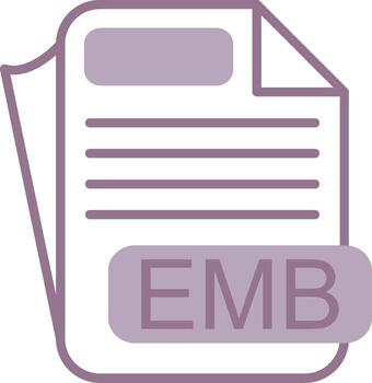 embe agudo módulo vector