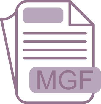 mgf agudo módulo vector