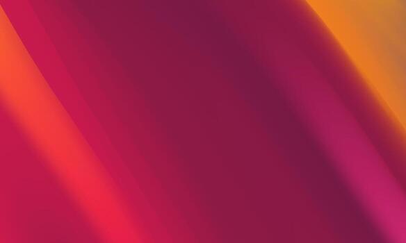 resumen antecedentes con un brillante rubí rojo y naranja llamarada. vector