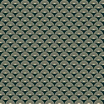 A Seamless Flowers patterns with refined and sophisticated look. Its rhythmic repetition creates a sense of balance and flow, making it versatile for luxury digital design vector