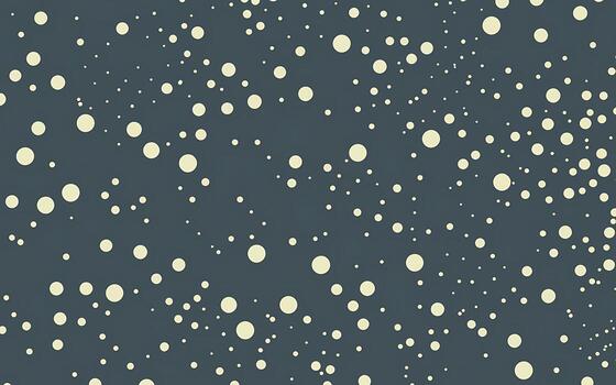 dispersado ligero amarillo círculos en oscuro azul antecedentes resumen modelo textura minimalista resumen diseño foto