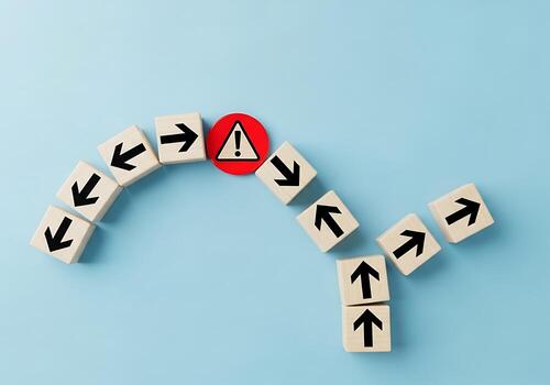 Navigating Obstacles and Unexpected Challenges on the Path Forward photo