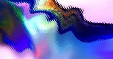 brillante resumen degradado texturizado lazo animado antecedentes video