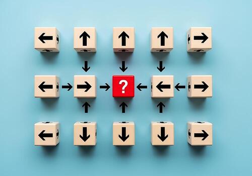 Navigating Complex Decisions Finding the Right Path Through Uncertainty photo