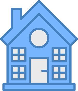 House Sharp Module vector