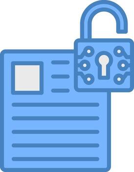 Database Detailed Shape Symbol vector