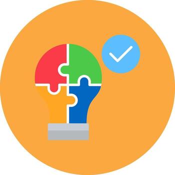 Problem Solving Elegant Grid Block vector