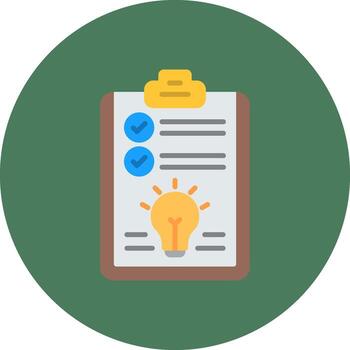 Proof Of Concept Gradient Digital Unit vector