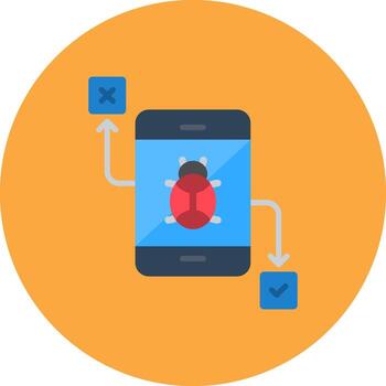 pruebas pulcro diseño módulo vector