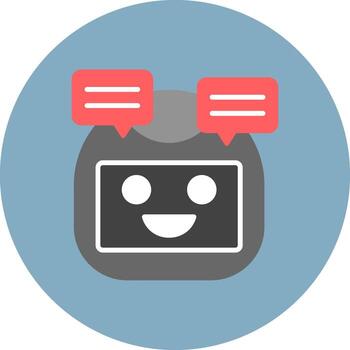 larva del moscardón Fresco visual módulo vector