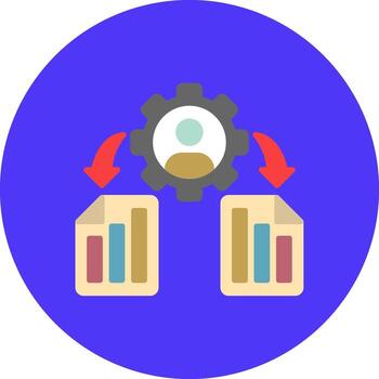 Framework Sleek Visual Module vector