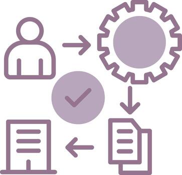 Onboarding Polished UX Element vector