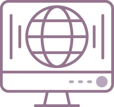 Knowledge Subtle Grid Symbol vector