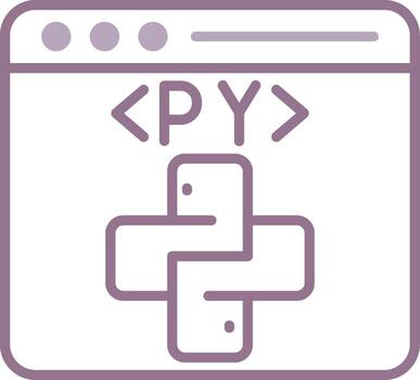 Python Simple Sketch Form vector