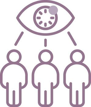 Supervised Intuitive Sketch Unit vector