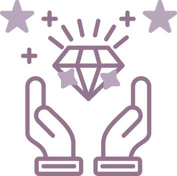 value proposition Smooth Sketch Object vector