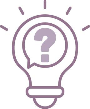 Lamp Core Frame Pattern vector