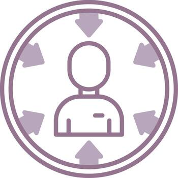 Abilities Gradient Digital Unit vector