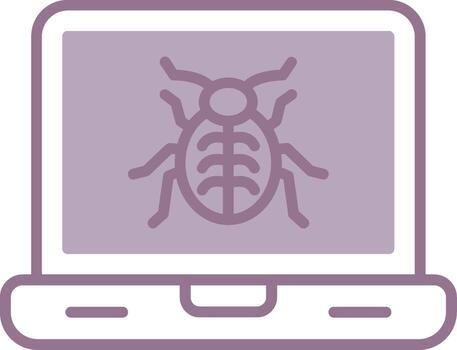 error ligero bosquejo simbólico vector