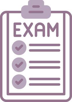 Exam Shadowed Web Token vector