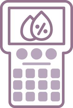 humedad sensor agudo módulo vector