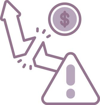 Disruption Subtle Sketch Pattern vector