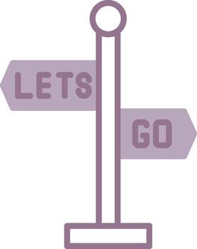 Go Shadowed App Object vector