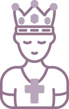 King High-Tech Form Unit vector