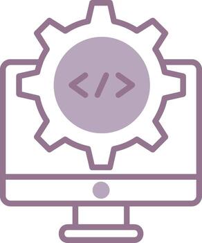 desarrollando Fresco visual módulo vector