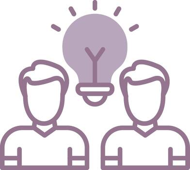 Brainstroming High-Tech Form Unit vector