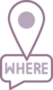 Where Vivid Frame Object vector