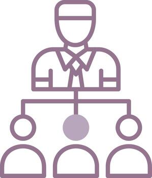 Dictatorship Elegant Shape Token vector