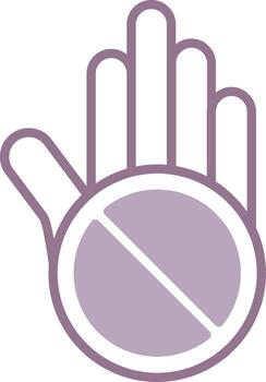 Objection High-Tech Form Unit vector